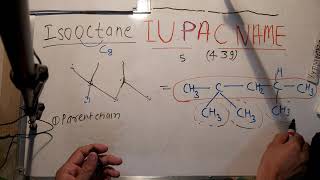 439 isooctane iupac name [upl. by Danelle764]