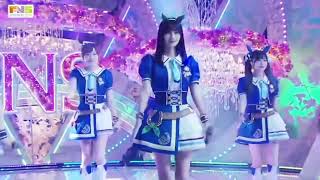 【ウマ娘】うまぴょい伝説 FNS歌謡祭 切り抜き スペシャルウィーク サイレンススズカ トウカイテイオー シンボリルドルフ ウォッカ エルコンドルパサー ツインターボ ウマ娘 [upl. by Evanthe]