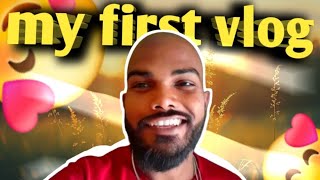 MY FIRST VLOG 🥰  GareebASVlog [upl. by Attenahs]