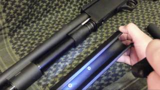 Mossberg 930 SPX Magpul AFG [upl. by Hsiwhem]