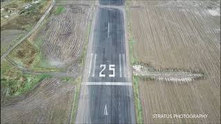 STRATUS PHOTOGRAPHY  Woodford Aerodrome Disused [upl. by Ed]