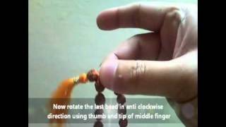 How to use the Japmala correctly [upl. by Iinden]