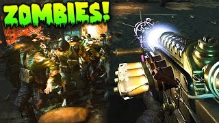 CUSTOM ZOMBIES MAP Fabrik Der Untoten  Black Ops 3 Mod Tools [upl. by Fagan737]