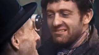 In colour STEPTOE amp SON  THE LEAD MAN COMETH 1964 [upl. by Adnawahs]