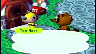 Animal Crossing GameCube  New Town Lets Play Part 1 [upl. by Carole]