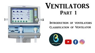 Ventilators  Part 1 Biomedical Engineers TV [upl. by Woodrow126]