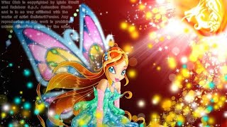 Winx Club  Bloom Enchantix Spells [upl. by Xylon]