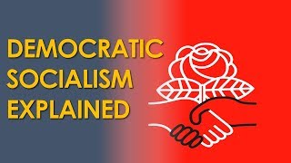 Democratic Socialism Explained with David Doel [upl. by Itisahc963]