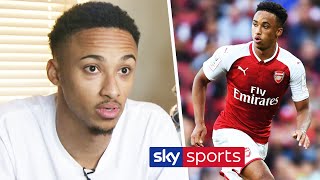 Cohen Bramall’s honest interview on being released by Arsenal amp what the future holds [upl. by Annaej]