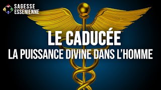 Les mystères du caducée dhermès décryptés [upl. by Dahsar]