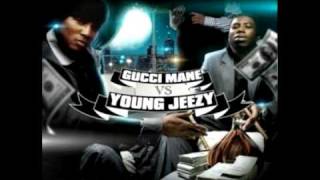 Young JeezySo HardSubliminal Gucci Man DissquotREAD DESCRIPTIONquot [upl. by Bohner]