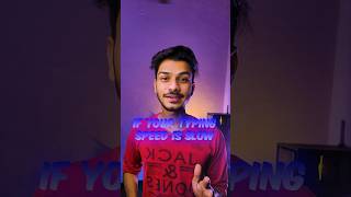 If Your Typing Speed Is Slow Then Watch This 🤩🔥 techtips shorts [upl. by Ellynad]