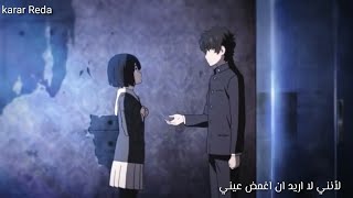 AMV  Sad Song  اغنية اجنبية حزينة بصوت ملائكي مترجمة [upl. by Daney]