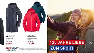 Werbung November  INTERSPORT Voswinkel [upl. by Meriel]