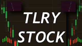 TLRY Stock Price Prediction News Today 23 January  Tilray Stock [upl. by Olra]