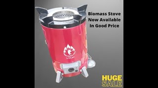 Biomass Stove Pellet Stove Now available in Lahore High Quality Pellet Stove for home [upl. by Darken929]