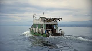 Chercher des épaves dans le lac leman [upl. by Sidnal]