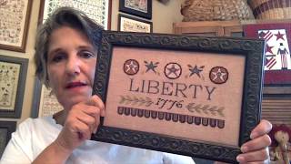 Saltbox Stitcher Episode 2 Americana [upl. by Eggleston]