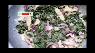 Paksiw na saluyot by Kakusinirang lakwatsera own version of cooking [upl. by Dunaville4]