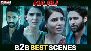 Majili Hindi Dubbed Full Movie  New Released Hindi Movie  Naga Chaitanya Samantha Aditya Movies [upl. by Geraud988]