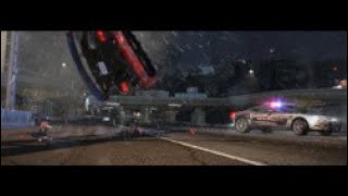 Need For Speed Hot Pursuit Police Extreme 4 [upl. by Allimac]