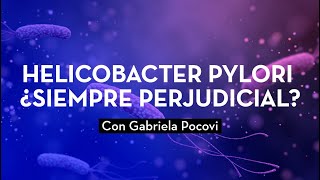 🧫¿Se puede erradicar el HPYLORI sin antibióticos🧫 [upl. by Ardnayek684]