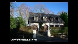 Brussels House for Rent  Brussels Rentals  Brussels Villas [upl. by Tabor]