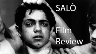 SALÒ Film Review [upl. by Odessa]