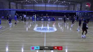 BigV Champ Women  Bellarine vs McKinnon  Round 8 [upl. by Aramak]