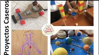 ✅ Ejemplo de Proyectos para Ferias de Tecnología y Ciencia en Colegios IESTAP [upl. by Ethelinda]