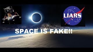 Mais um lançamento fake  Notícias bizarras da Nasa  O espaço só existe nos porões de Hollywood [upl. by Cameron761]