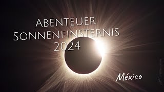 Abenteuer Sonnenfinsternis 2024 [upl. by Shatzer]