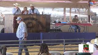 Jr Livestock Auction [upl. by Jedediah352]