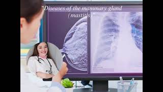 quotDiseases of the mammary gland mastitisquot [upl. by Jenna345]