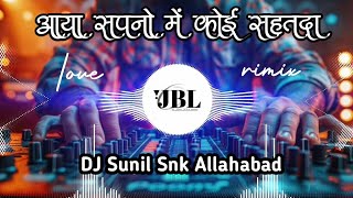 Aaya Sapnon Mein Koi Sahjada  Hindi Song 90s Love Remix DJ Song 2024 Djsunilsnkallahabal DJ Vikrant [upl. by Itsym779]