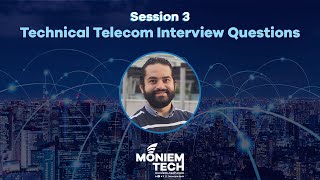 Technical Telecom Interview Questions  Session 3  VoLTE CSFB SRVCC [upl. by Nawyt597]