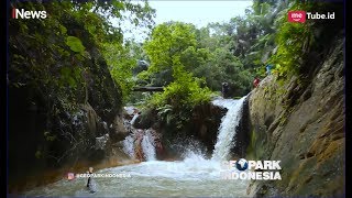 Asyiknya Bermain Air Terjun Murundao di Desa Koanara Part 03  Geopark Indonesia 0303 [upl. by Jehial]