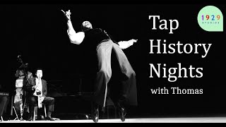 Tap History Nights Vol 7 [upl. by Ecille434]