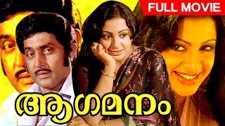 Malayalam Full Movie  Aagamanam  HD   Superhit Movie  Ft MGSoman Srividya [upl. by Anirbys198]