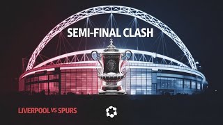 Liverpool to Face Spurs in Carabao Cup SemiFinal Showdown [upl. by Aitenev352]