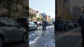 Guerre des chiffres sur les pistes cyclables  VIDÉOJOURNAL Toronto [upl. by Manheim]