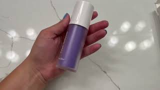 Purple Toothpaste for Teeth Whitening 1 [upl. by Nirret]