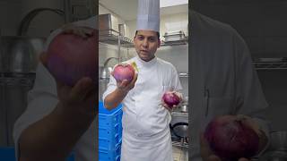 Best onion for chef to make a dish [upl. by Deena]