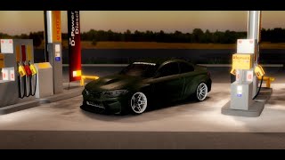 BMW F22 Eurofighter HGK Showcase [upl. by Zingg]