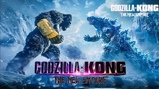 Godzilla Vs Kong Full Movie  Explained In Hindi  Hollywood New Full Movie Hindi Explanation 2024 [upl. by Ahsiral746]