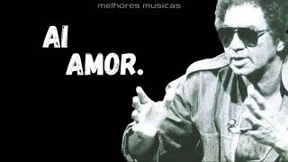 AI AMOR REGINALDO ROSSI melhores musicas [upl. by Barbabas]