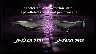 JFX60025312513  UVLED Large Flatbed Inkjet Printer  MIMAKI ENGINEERING CO LTD [upl. by Schwartz]