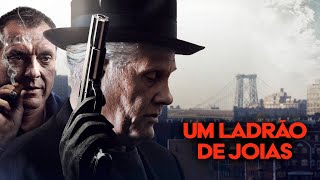 Um Ladrão de Joias 2015 Filme de Ação Completo  William Forsythe Bianca Hunter Tom Sizemore [upl. by Weisburgh]