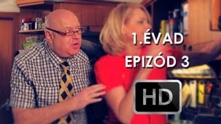 Édes Otthon Teljes film S01 E03 [upl. by Nnahs]