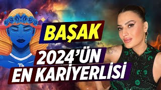 2024 Yılında Başak Burcunu Neler Bekliyor  Astrolog Elvan Lapis [upl. by Evie198]